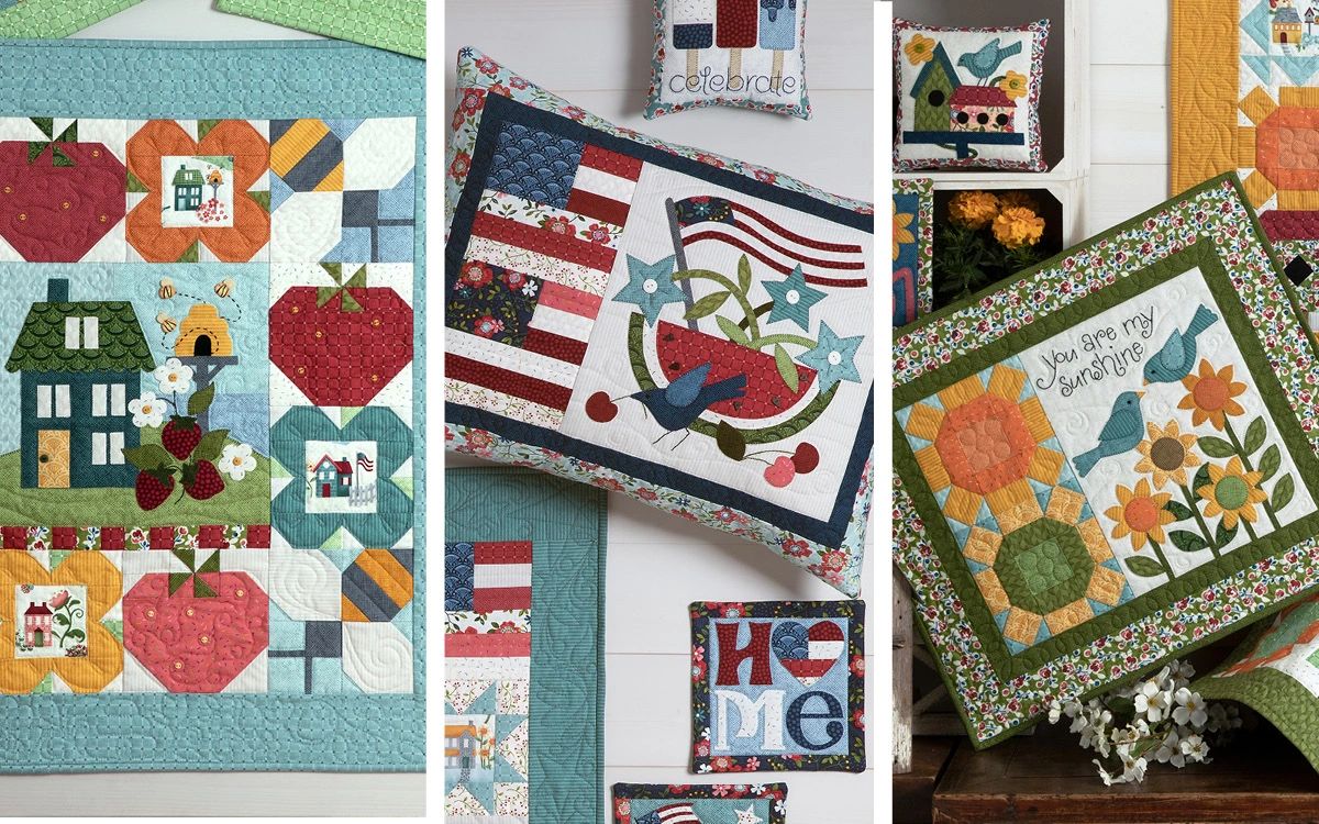 Art to Heart Quilting Books, Unique Quilting Patterns